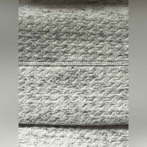 Women’s RBX Active Quilted Ultra-Soft Ribbed Fabric Mock-Neck Pullover - Picture 10 of 11